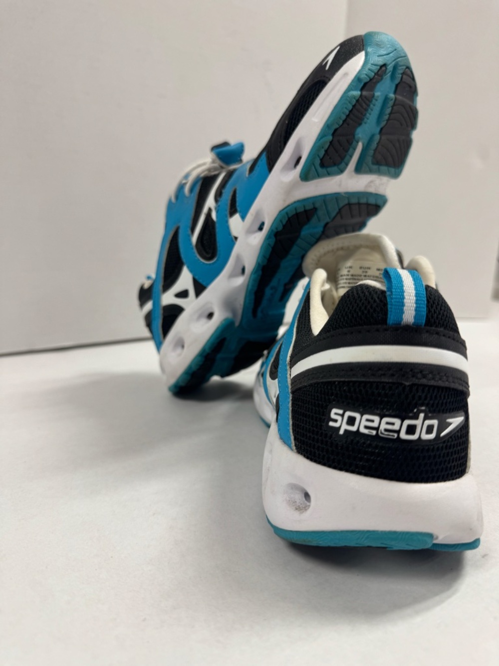 Speedo Women's Hydro Comfort 4.0 Athletics Water Shoes - Size 8. - Picture 12 of 15